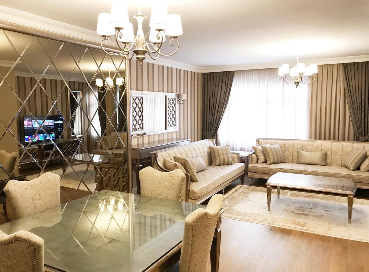 My Fabulous Luxury Home. Historical Part Of The Stambuł Zewnętrze zdjęcie
